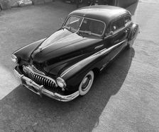 Buick Sedanette 1948 tudo 