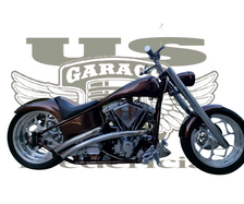 Harley Davidson Custom 