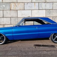 Plymouth Belvedere II 